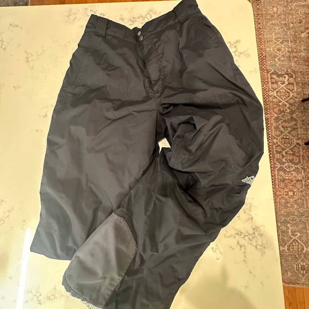 Eastern Mountain Sports EMS System Three 5k Ski Snowboard Snowpants Winter Large
